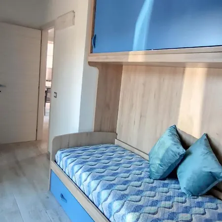 Apartament Biroddu Alta Aglientu