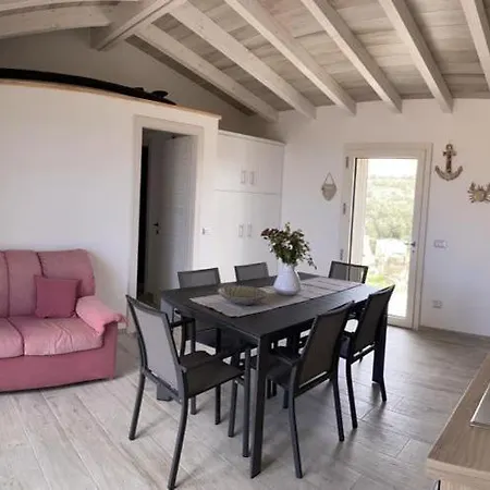 Apartament Biroddu Alta Aglientu